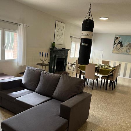 منزل الضيف Cadalso de los Vidrios  في Casa Cadalso, Mirador De Gredos, Madrid المظهر الخارجي الصورة