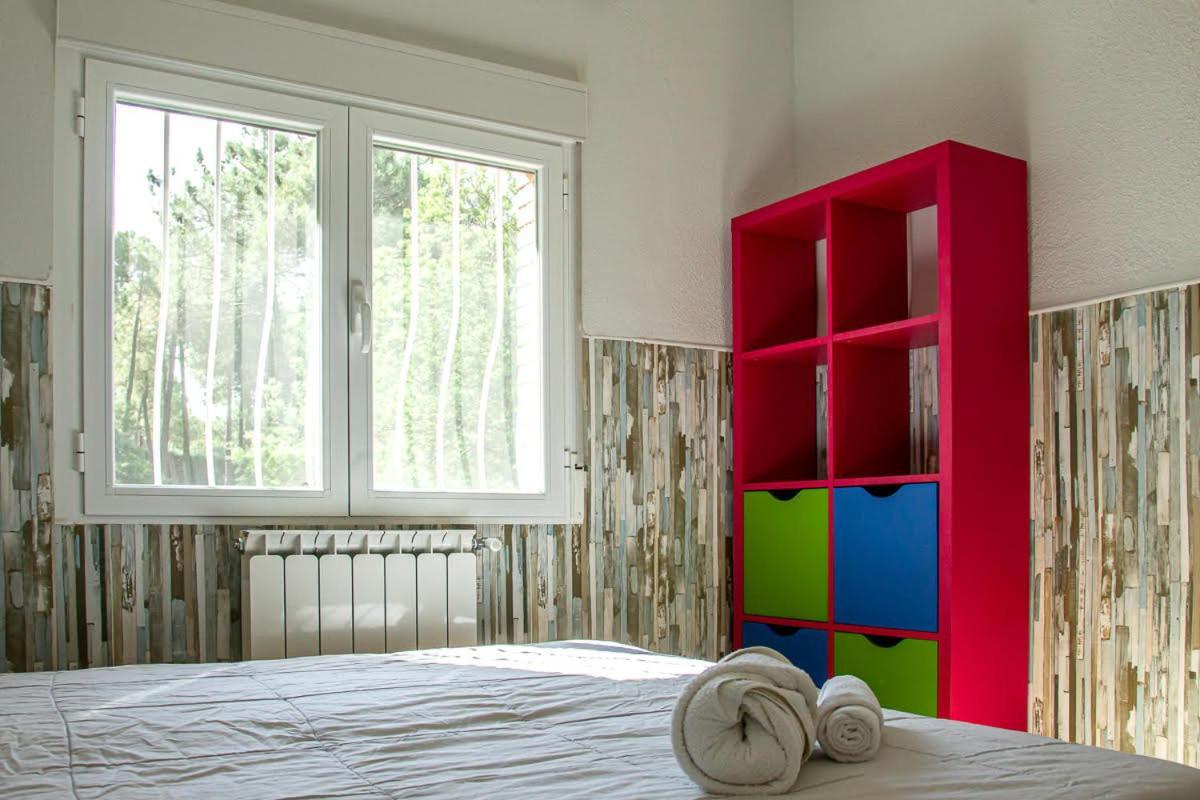 منزل الضيف Cadalso de los Vidrios  في Casa Cadalso, Mirador De Gredos, Madrid المظهر الخارجي الصورة