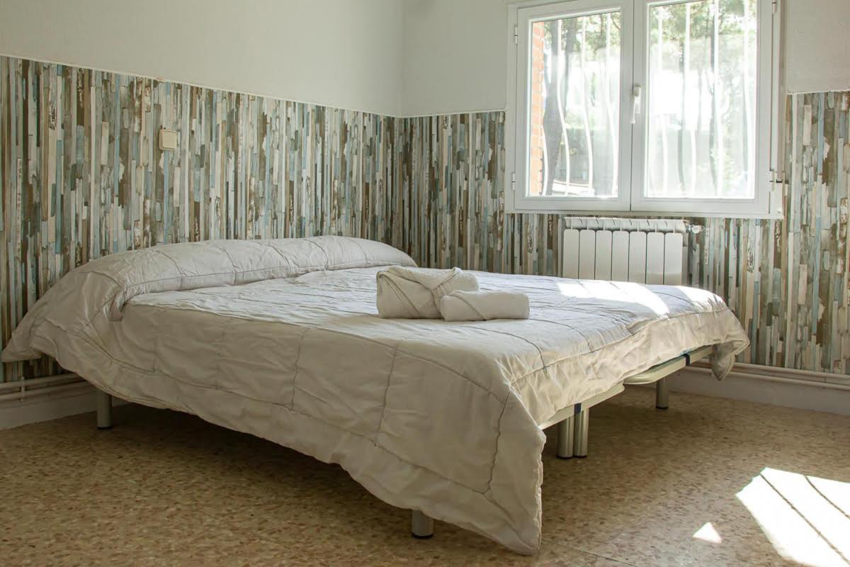 منزل الضيف Cadalso de los Vidrios  في Casa Cadalso, Mirador De Gredos, Madrid المظهر الخارجي الصورة