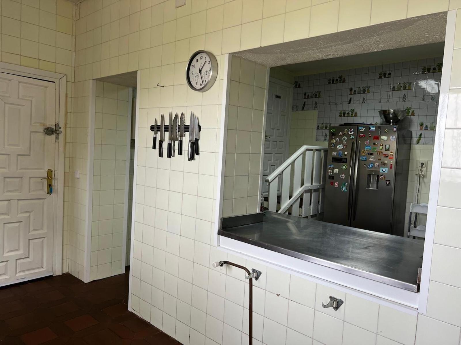 منزل الضيف Cadalso de los Vidrios  في Casa Cadalso, Mirador De Gredos, Madrid المظهر الخارجي الصورة