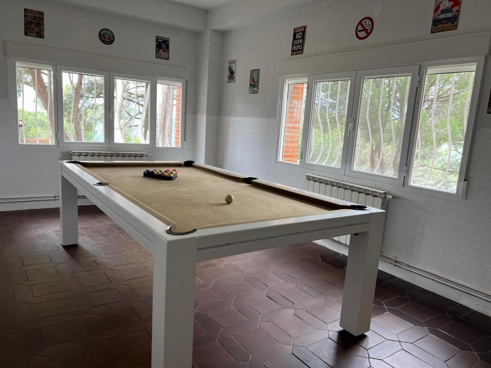 منزل الضيف Cadalso de los Vidrios  في Casa Cadalso, Mirador De Gredos, Madrid المظهر الخارجي الصورة