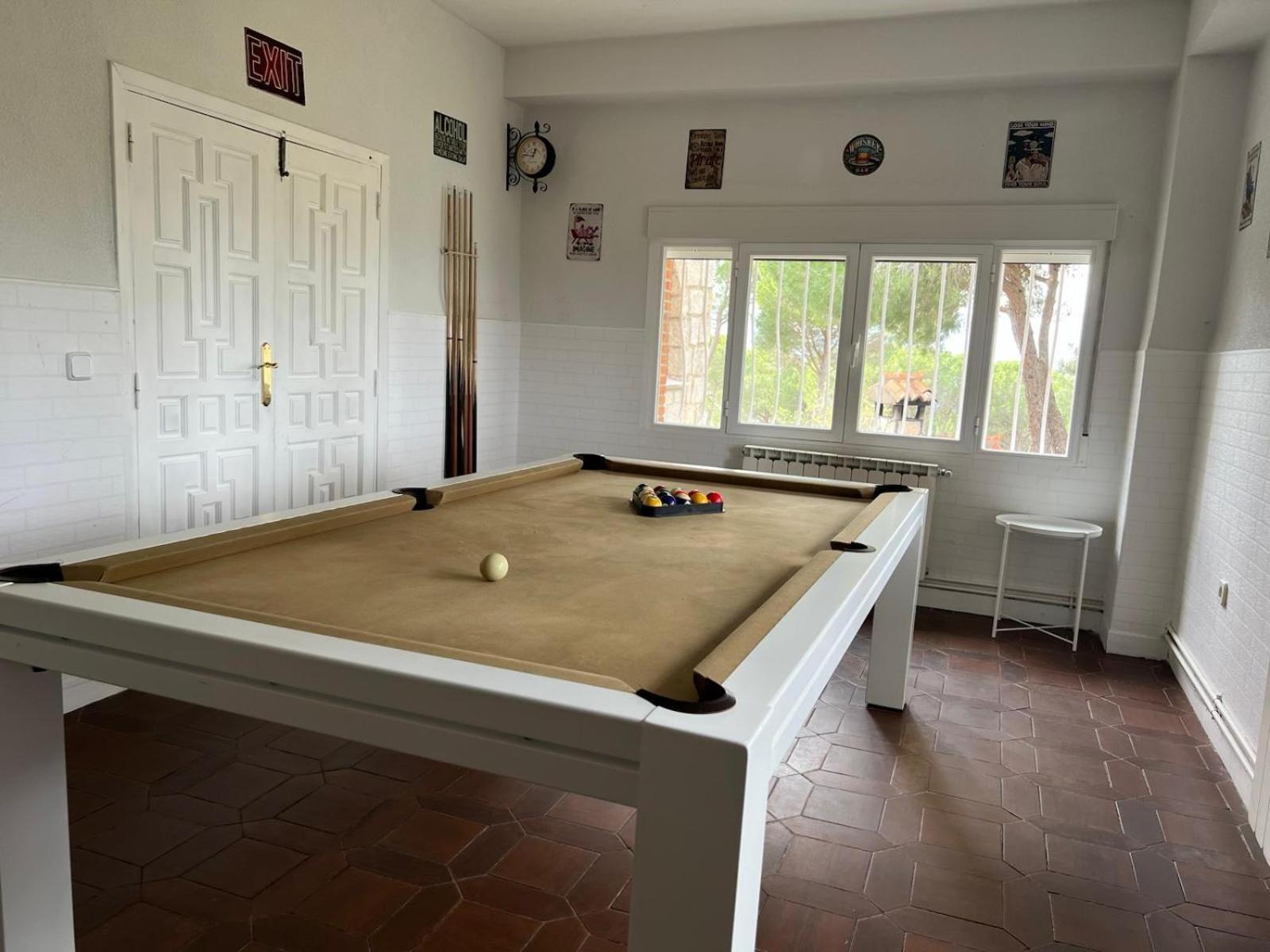 منزل الضيف Cadalso de los Vidrios  في Casa Cadalso, Mirador De Gredos, Madrid المظهر الخارجي الصورة