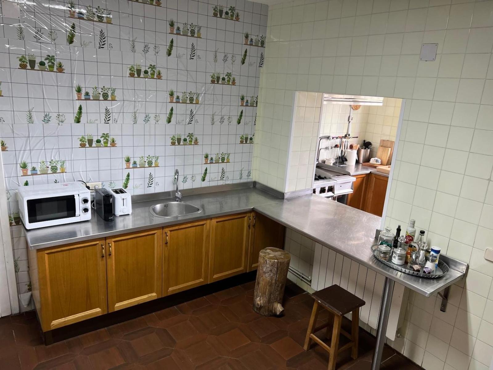 منزل الضيف Cadalso de los Vidrios  في Casa Cadalso, Mirador De Gredos, Madrid المظهر الخارجي الصورة