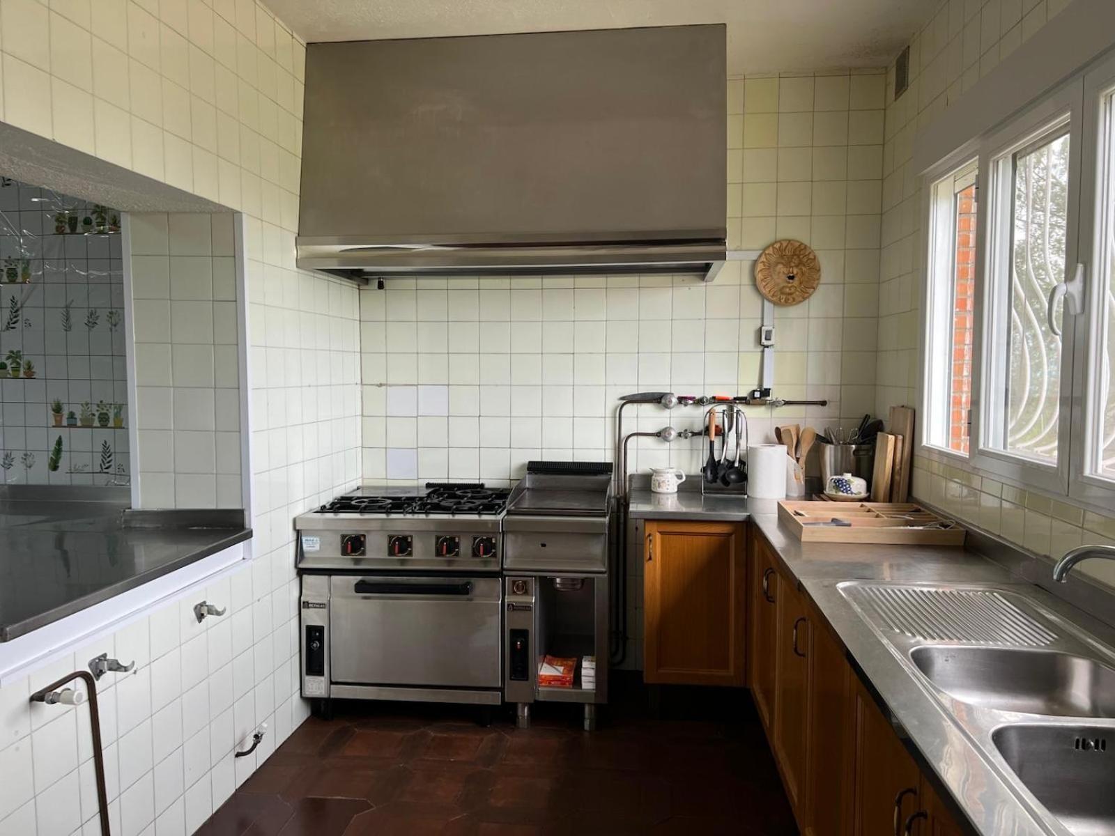 منزل الضيف Cadalso de los Vidrios  في Casa Cadalso, Mirador De Gredos, Madrid المظهر الخارجي الصورة